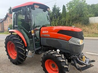 Ciągnik rolniczy Kubota  L5740 rok pr 2012. 5500mth. Przedni