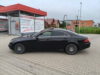 CLS 350 AMG FELGI 19 CALI ATRAKCYJNY WYGLAD