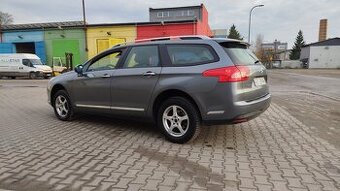 C5 - 2009 2.0 manualna skrzynia