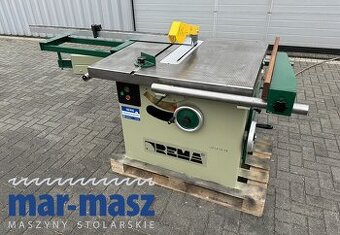 Piła tarczowa z wózkiem pilarka REMA DMMA-35