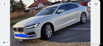 Volvo s90 t6