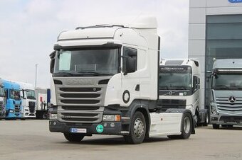 Scania R410, EURO 6, BEZ EGR, RETARDERA, NAWIGACJI