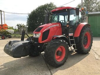 Ciągnik Rolniczy Zetor Forterra CL140 rok 2020 2500mth. Sp