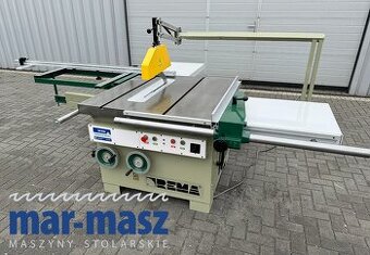 Piła pilarka tarczowa formatowa REMA DMLB-40