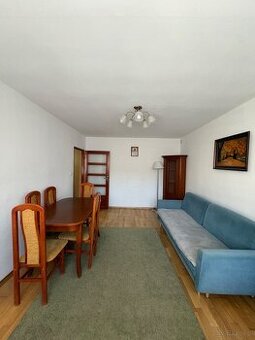 mieszkanie 48m² w Tarczynie (na parterze, z balkonem)