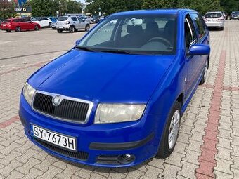 Fabia 1.4 TDI