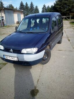 Berlingo  Multispace  2,0 HDI