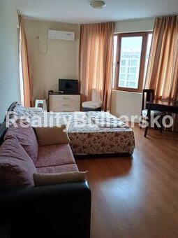 Sprzedaż kawalerki na Słonecznym Brzegu 46.000 EUR
