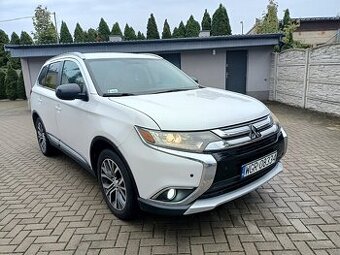 OUTLANDER 2.4 GAZ LPG 7 OSOBOWY OKAZJA
