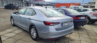 Skoda Superb 2025salon PL