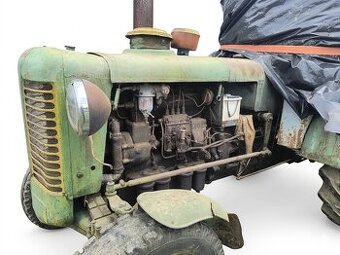 Zetor super 50