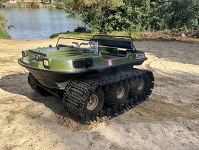 Sprzedam pojazd amfibię Argo 6x6 - 1