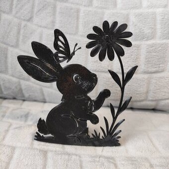 Urocze wiosenne dekoracje z druku 3D