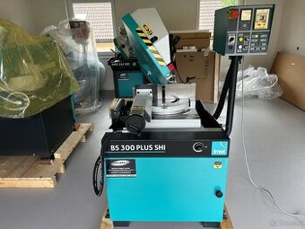 Przecinarka taśmowa IMET BS 300 PLUS SHI – Dostępna od ręki