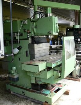 frezarka FGS 40 CNC
