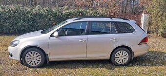 VW Golf 1.6TDI 2011r salon ,klima,152tyś,km-sprzedam