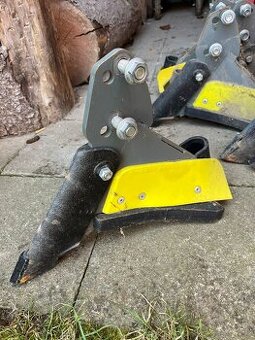 Horsch Duett coulter