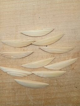 Zaprawka Sosnowa G2 klasa II