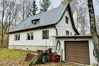 dom na unikalnej  działce