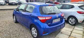 Toyota Yaris 2020 salon PL