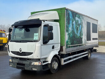 Sprzedam RENAULT MIDLUM 220.12 PR 4X2 E4 z hydraulicznym zaw