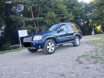 Jeep Grand Cherokee 2.7 CRD l 2003 l Automat l 4x4
