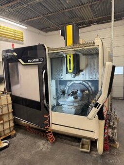 Centrum obróbcze 5osi DMG Mori Ecomill 70 r.v. 2016