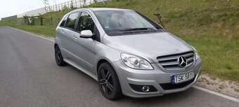 Mercedes-Benz B 180 CDI 109KM 2010r Klima manual zarej.