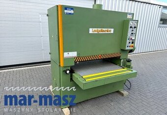 Szlifierka szerokotaśmowa LEVIGALTECNICA typ SRNC 110