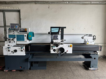tokarka klowaTOS Trenčín, typ SN 50 - 2000