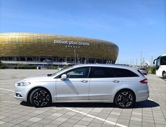 Ford Mondeo MK5 2.0tdci180KM