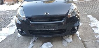 daihatsu sirion 1,3 lub zamiana na automat