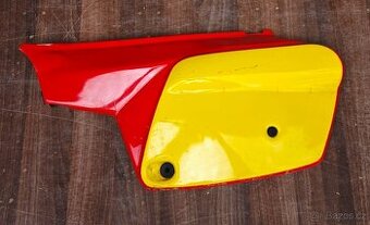 Ściany boczne Jawa Enduro Bitrak Unitrak