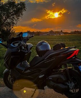 Honda Forza 125