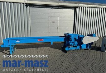 Rębak / Rozdrabniacz JENZ HL350-300WTA
