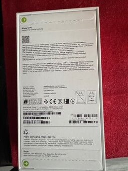 iPhone 17 pro max