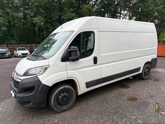 Citroen Jumper 2.2HDi 103kw, r.2021, klimatyzacja