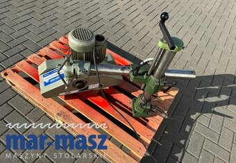 Posuw mechaniczny 4-rolkowy