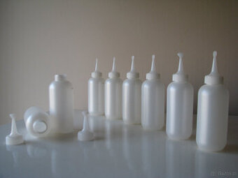 Dozownik butelka z aplikatorem oliwiarka 150 ml do dozowania