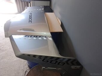 Utv CFmoto Uforce 600 Maska,Klapa PrzódNowa