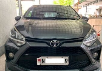 TOYOTA WIGO TRD S