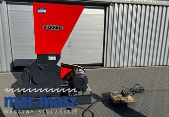 Rębak / Rozdrabniacz KLOCKNER 200x400RC