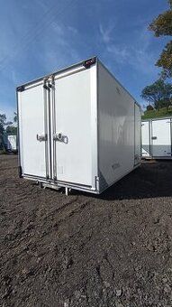 Komora chłodnicza / Chłodnia Stacjonarna / Zabudowa Chłodnic