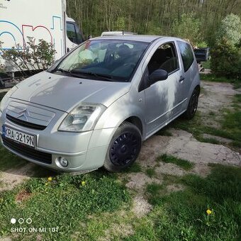 Citroën C2 SX - 1