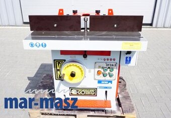 Frezarka dolnowrzecionowa GOMAD DFDA-3
