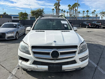 mercedes gl450 x166 4,6l  2014r