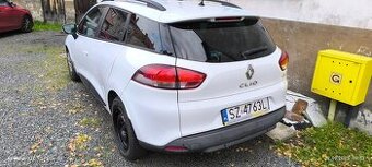 Clio 1,5 diesel  2015 rok