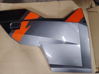 Polaris General 1000 Utv prawe drzwiidealny stankompletne