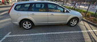 Ford Focus 2008 1.6 tdci