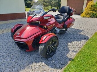 Spyder Can am F3 2019